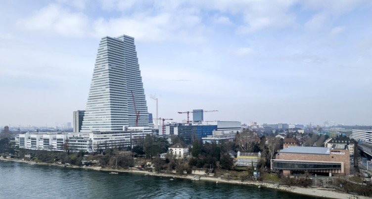Roche fait l'étal de son taux de succès en phase III