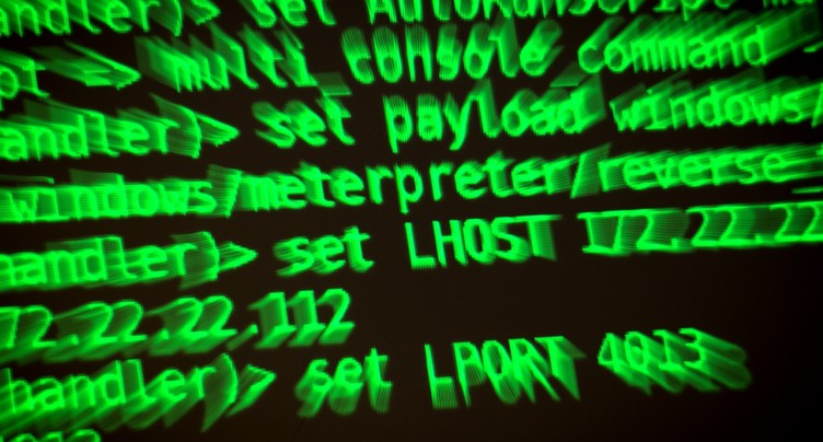 Cyberattaque contre la SSR: vol de données de la SRF