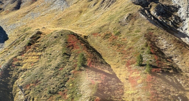 Un randonneur fait une chute mortelle au-dessus de Brigue