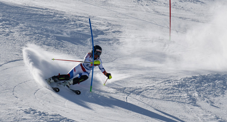 Premières victoires en compétitions FIS pour Justine Herzog