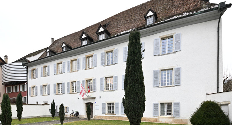 Le Parlement en bref