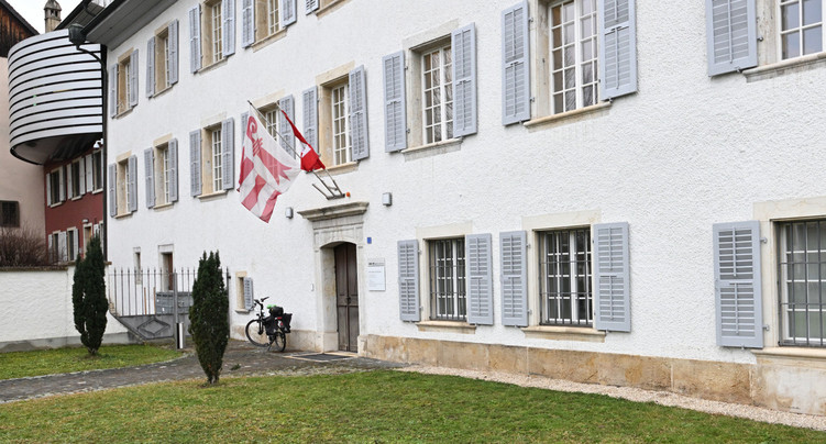 Le Parlement en bref