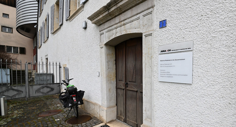 Le Parlement en bref