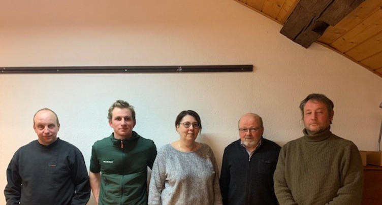Urs Moser président du Conseil général des Bois