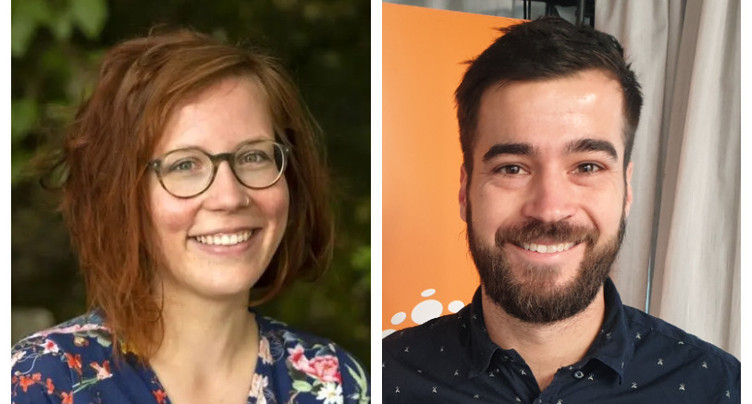 Deux Verts pour représenter la région dans la course au National
