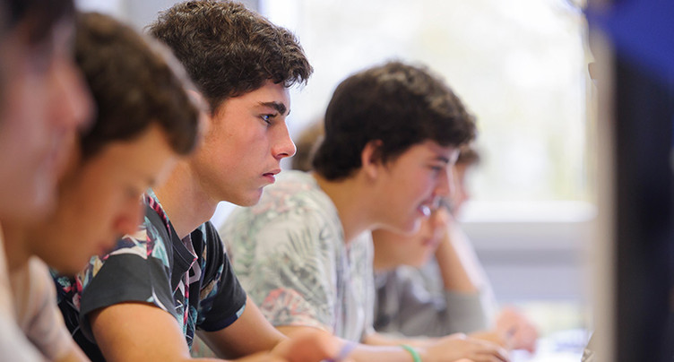 ceff – Centre de formation professionnelle Berne francophone, au cœur de la formation professionnelle