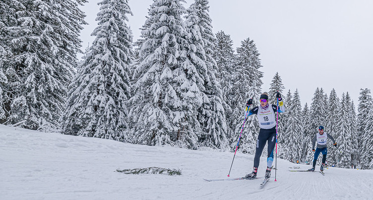 Domination neuchâteloise aux championnats romands de ski de fond