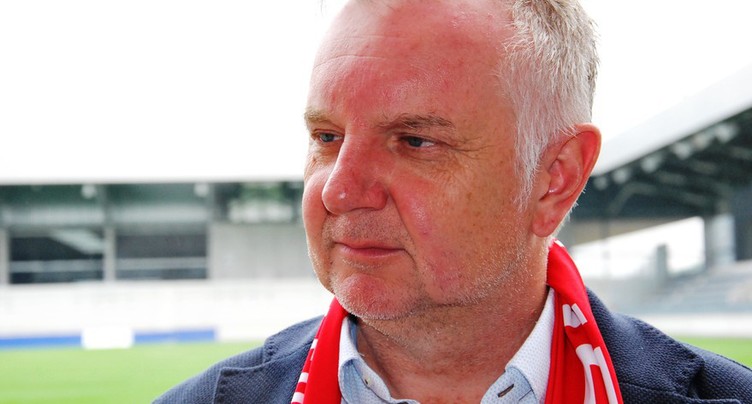 « On veut monter en 1re Ligue »