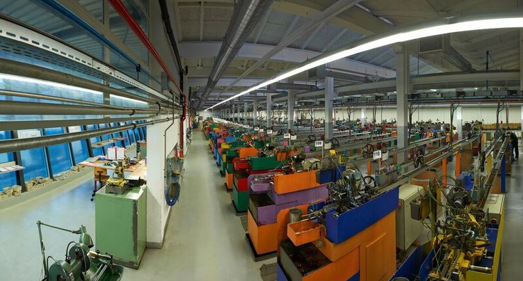 Acrotec rachète une société vaudoise