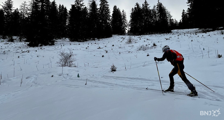 Compétitions de ski-alpinisme : faible participation 