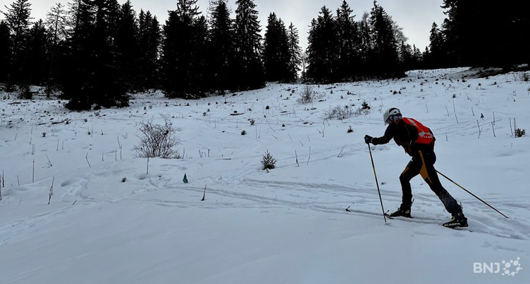 Compétitions de ski-alpinisme : faible participation