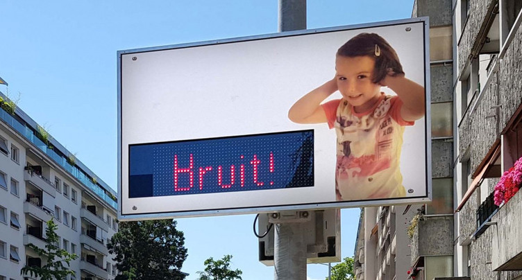 Un radar antibruit bientôt sur les routes