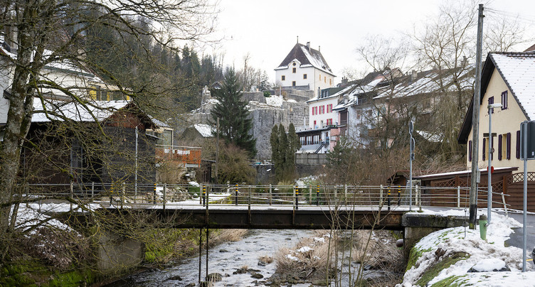 Valangin : un pont sera reconstruit en bois local