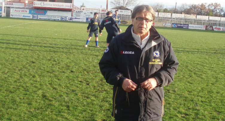Miroslav Blazevic, ancien entraîneur de Xamax, s'est éteint