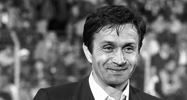 Miroslav Blazevic, ancien joueur de Moutier et entraîneur de Xamax, s'est éteint