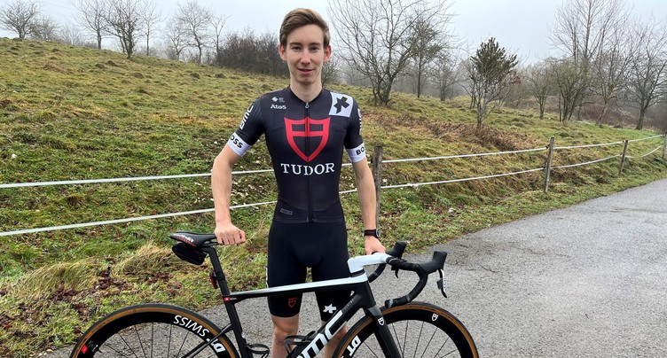 Nouvelle dimension pour Yannis Voisard