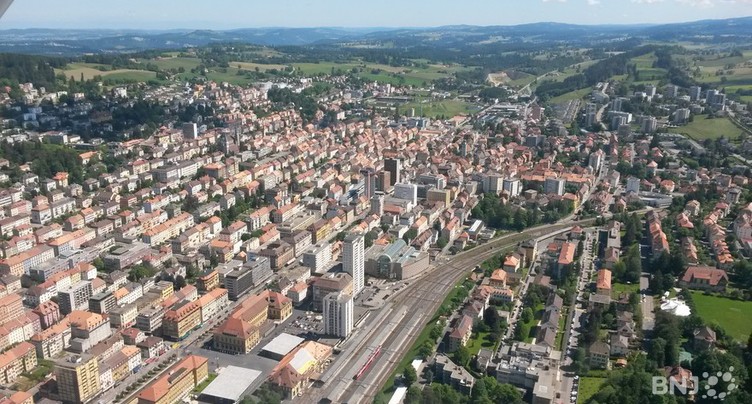 L’est de La Chaux-de-Fonds va grelotter