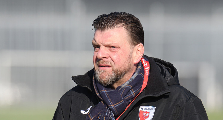 Jean-Michel Aeby n’est plus l’entraineur du FC Bienne