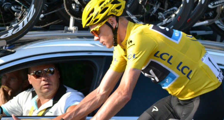 Le roi Froome conserve sa couronne