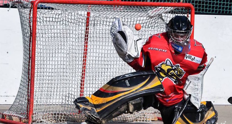 Le SHC Buix fait trembler Bienne Seelanders