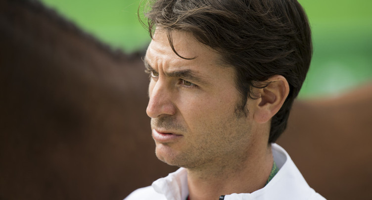 Un podium pour Steve Guerdat