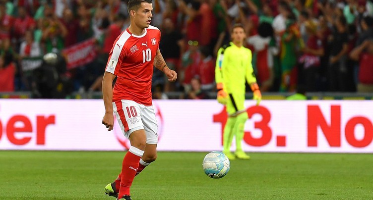 Victoire de la Suisse !