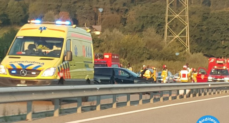 Du sursis pour l'homme qui a causé l'accident de JSA