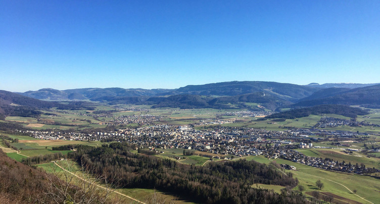 La fusion à privilégier pour les communes vadaises 