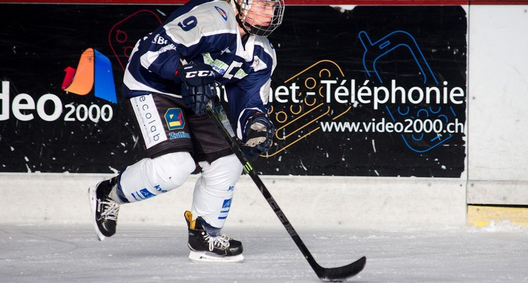 Nouvelle défaite pour la Neuchâtel Hockey Academy