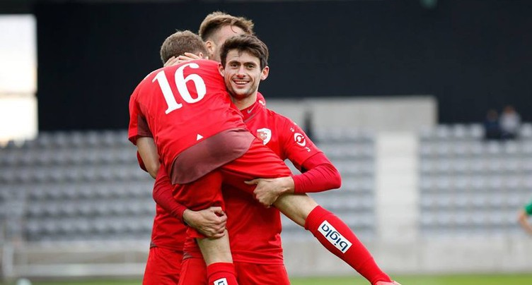 Un sacré défi pour le FC Bienne