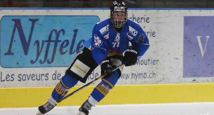 Pluie de buts sur les patinoires de 2e ligue