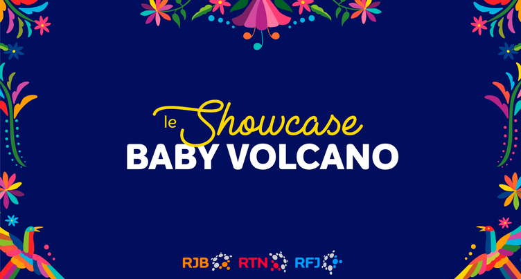 Le Showcase en vidéo: Baby Volcano