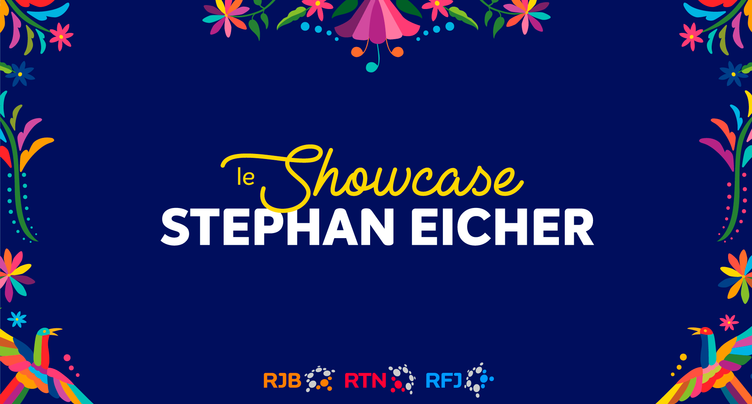 Le Showcase en vidéo : Stephan Eicher