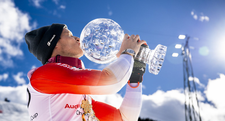 Rendez-vous sport : la Suisse survole la Coupe du monde de ski alpin