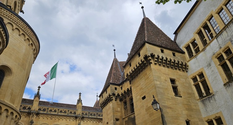 Résolution en faveur de Gaza à Neuchâtel : pas de majorité qualifiée