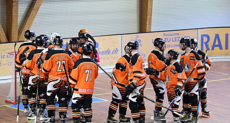 Dure entrée en matière pour le SHC Rossemaison