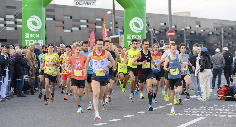 Une bonne préparation pour le BCN Tour