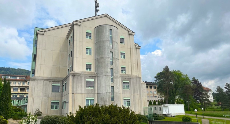 Chiffre noir pour la troisième année consécutive à l’Hôpital du Jura 
