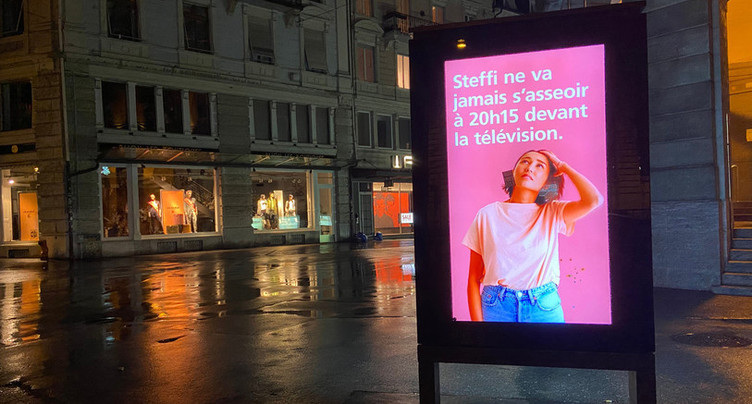 La publicité bilingue fait débat à Bienne