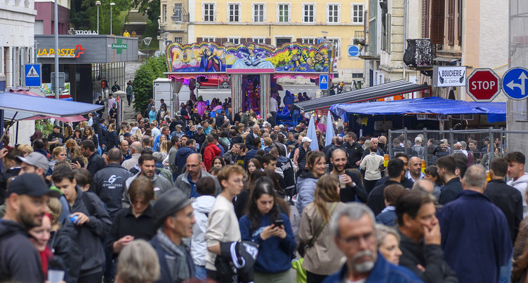 La recette d’un stand local pour bien (sur)vivre lors des Promos du Locle 