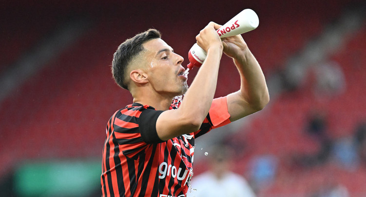 Xamax court toujours après la victoire