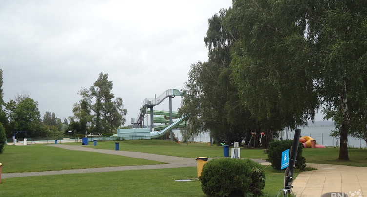 Le Landeron dit oui à la remise à neuf de la piscine