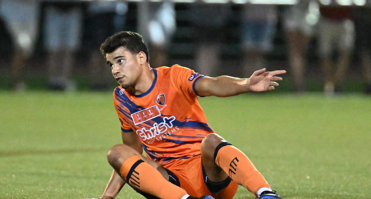 Lourde défaite pour Ajoie-Monterri