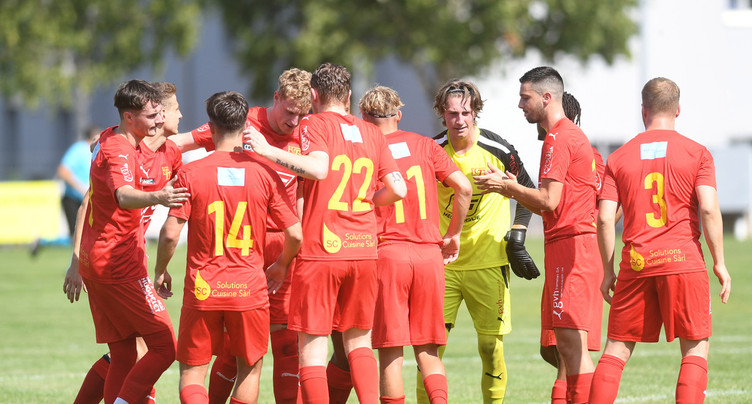 Tavannes/Tramelan gagne enfin, Erguël ramène un point