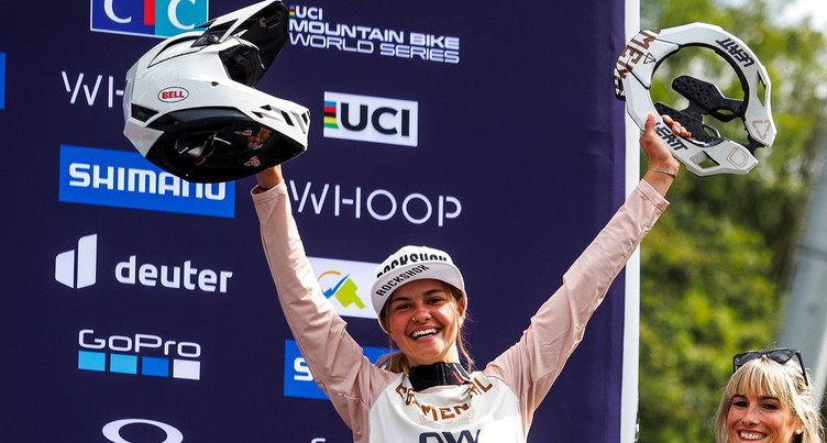 Une convalescence sans accroc pour Lisa Baumann