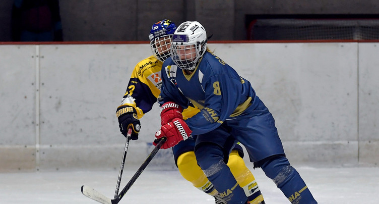 Ambitions en hausse pour la Neuchâtel Hockey Academy 