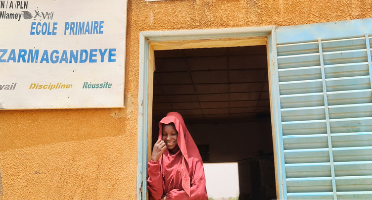 Une semaine au Niger : la transition démographique sous l'angle féminin (3/5)