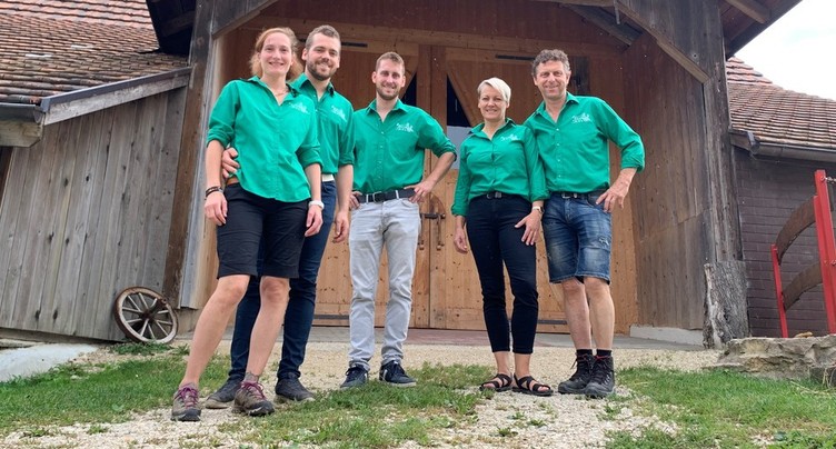 Les nouvelles du champ : Association Broquet Leuenberger