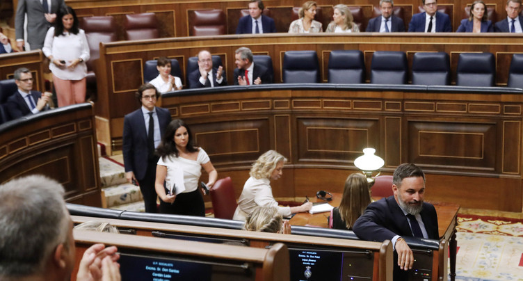Le monde en cause : les langues régionales arrivent au parlement espagnol