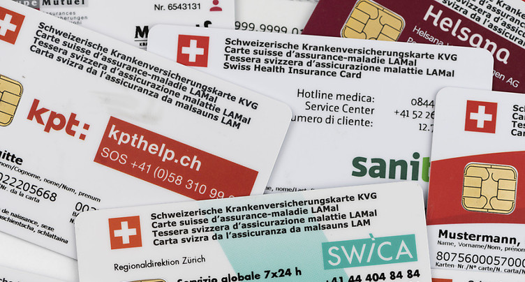Hausse des primes d'assurance maladie dans le canton de Berne